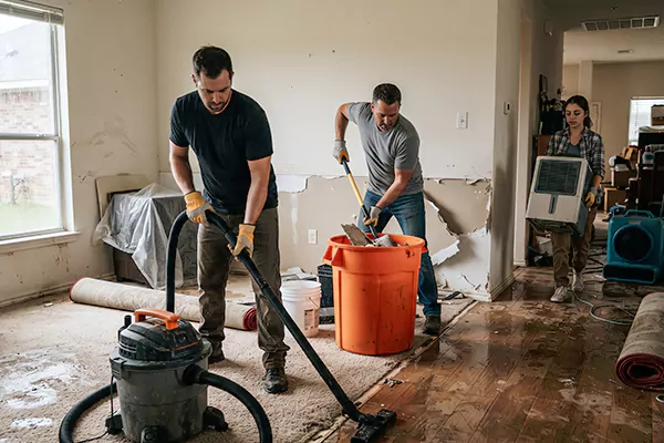 Flood Cleanup Kenmore