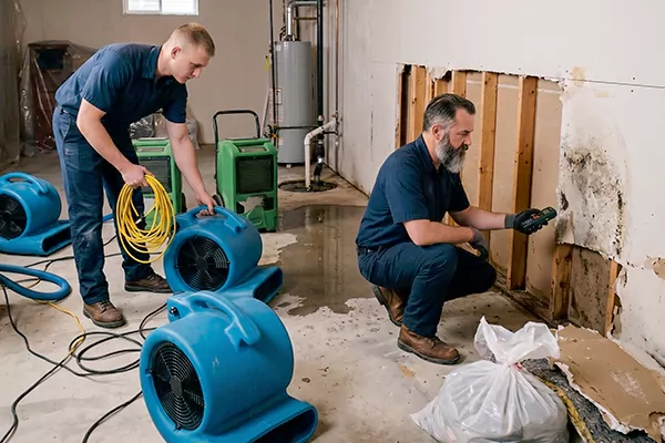Water Remediation Kenmore