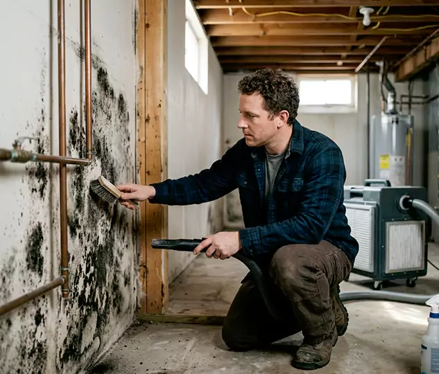 Trusted Black Mold Cleaning Company in Kenmore, WA