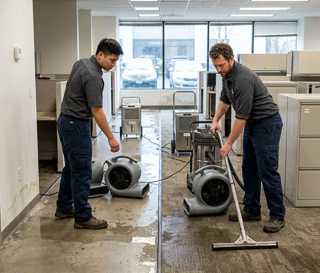 Trusted Commercial Water Removal Company in Kenmore, WA