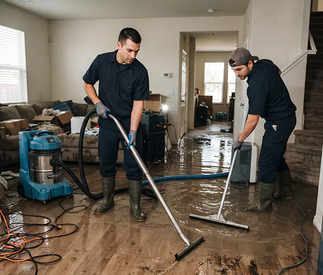 Trusted Emergency Water Cleanup Company in Kenmore, WA