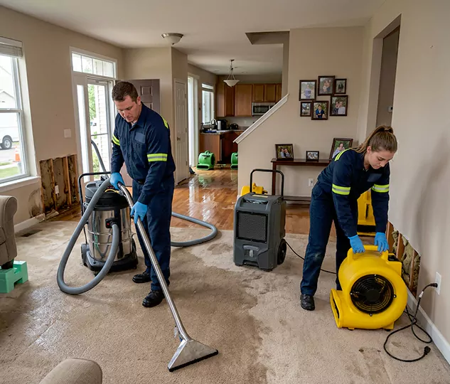 Trusted Kenmore Emergency Water Damage Restoration Company