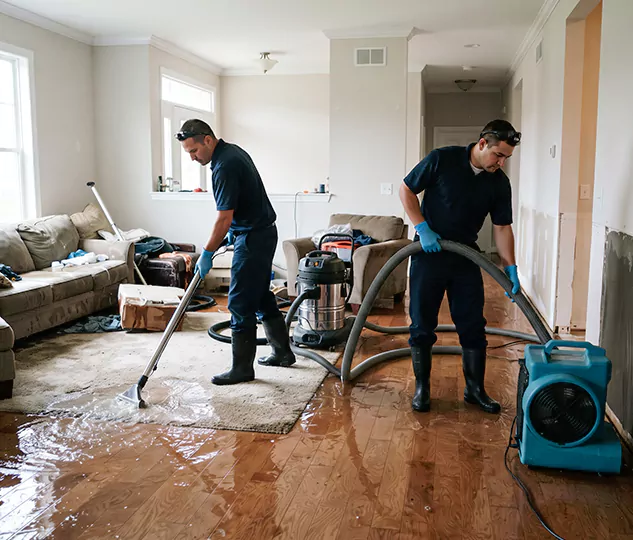 Trusted Emergency Water Removal Company in Kenmore, WA