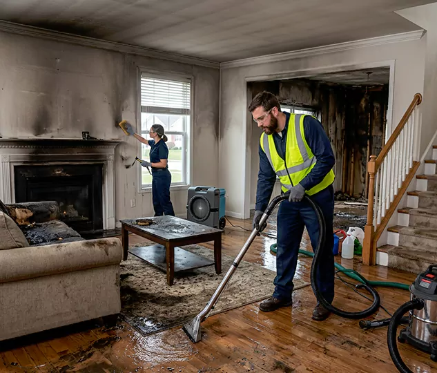 Trusted Fire and Water Restoration Company in Kenmore, WA
