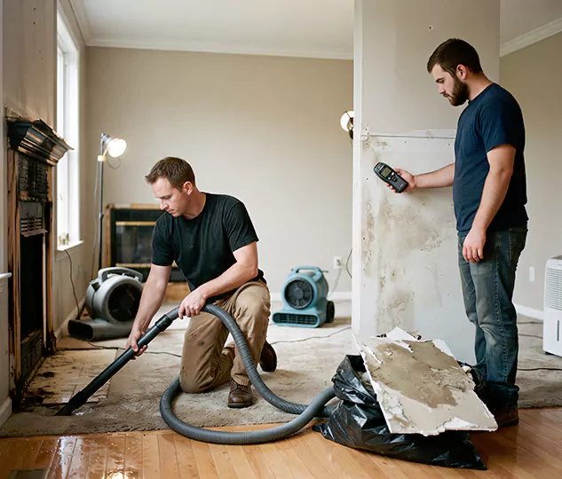 Top-Rated Kenmore Fire Water Mold Restoration Company