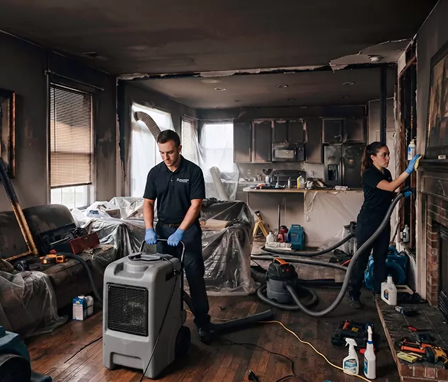 Durable Kenmore Smoke Damage Restoration Company
