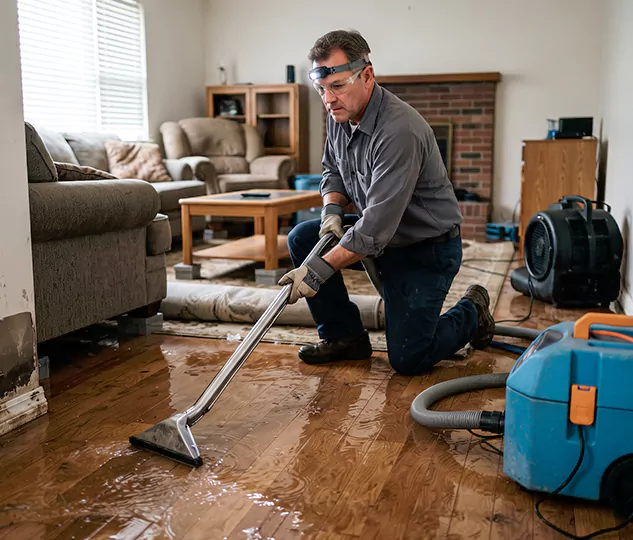 Reliable Water Cleanup Company in Kenmore, WA
