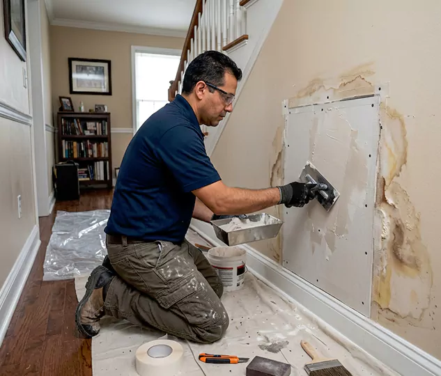 Trusted Kenmore Water Damage Drywall Repair Company