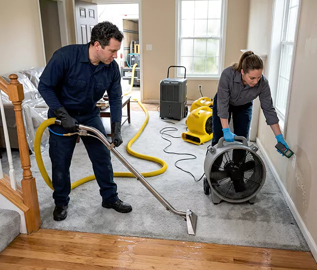 Trusted Water Damage Repair Company in Kenmore, WA