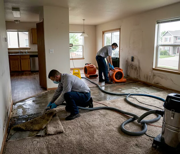 Trusted Kenmore Restoration Company Water Damage