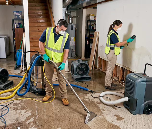 Top-Rated Kenmore Water Remediation Company