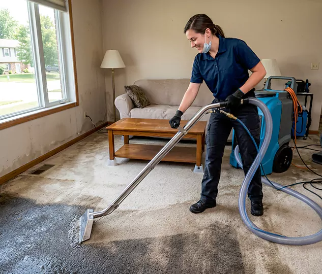 Trusted Kenmore Water Removal Company