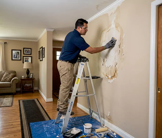 Trusted Water Stain Repair Company in Kenmore, WA