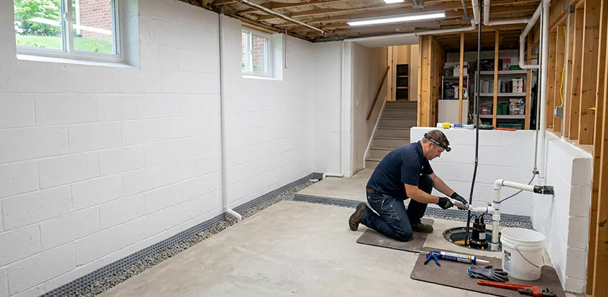 Basement Waterproofing and Mold Prevention in Kenmore