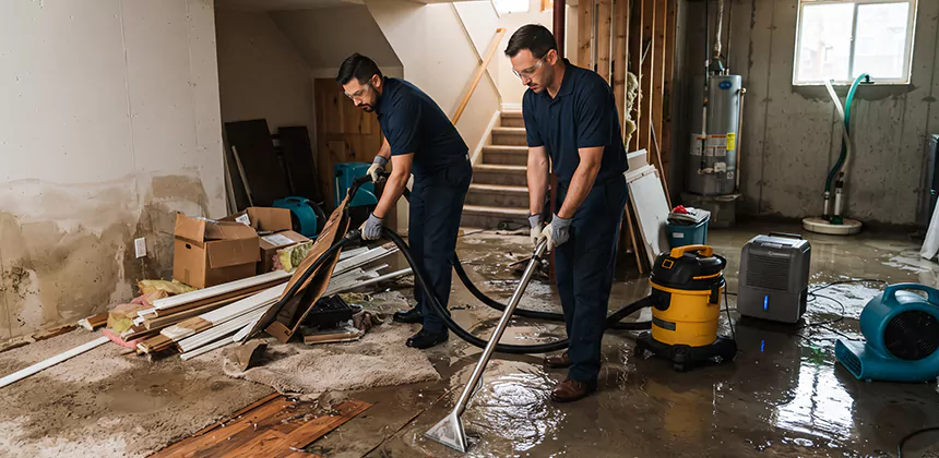 24 Hour Emergency Water Response in Kenmore