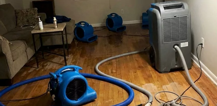 Water Leak Detection in Kenmore