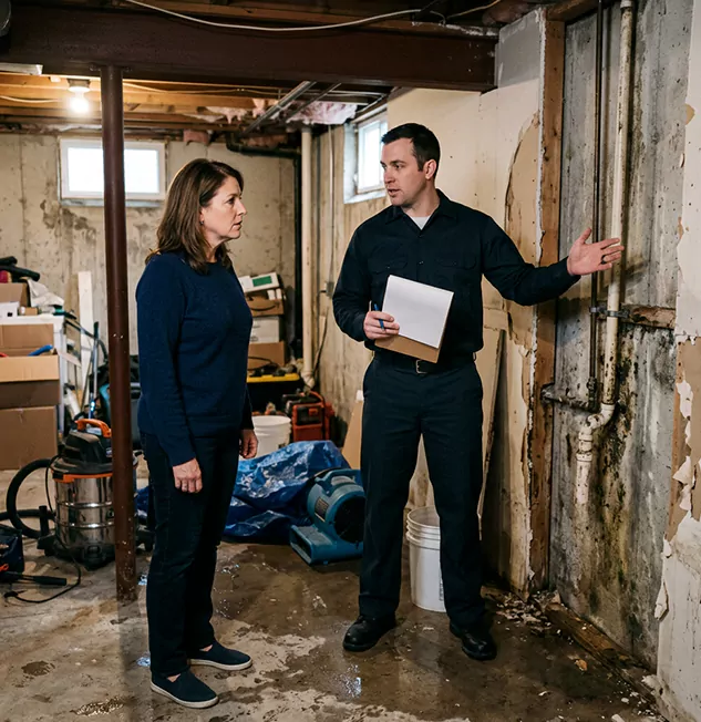 Why Choose Kenmore Restoration Pro Over Other Basement Repair Companies in Kenmore, WA?