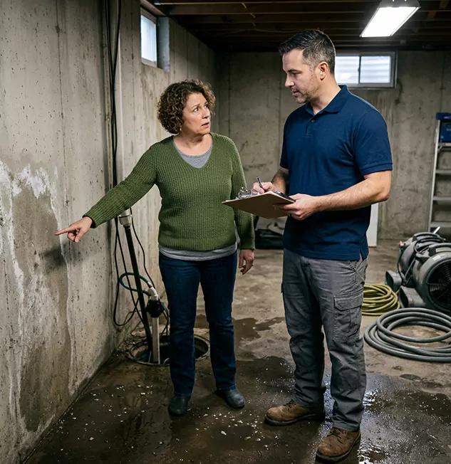 Why Choose Kenmore Restoration Pro Over Other Basement Water Removal Companies in Kenmore, WA?