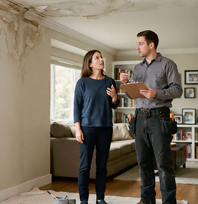 Why Choose Kenmore Restoration Pro Over Other Ceiling Restoration Companies in Kenmore?