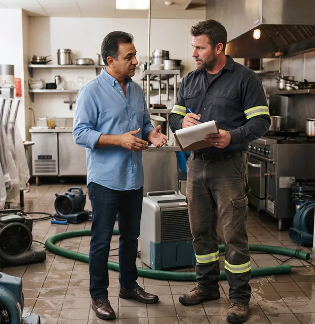 Why Choose Kenmore Restoration Pro Over Other Commercial Water Damage Cleanup Companies in Kenmore, WA?