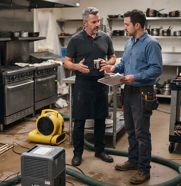 Why Choose Kenmore Restoration Pro Over Other Commercial Water Damage Repair Companies in Kenmore, WA?