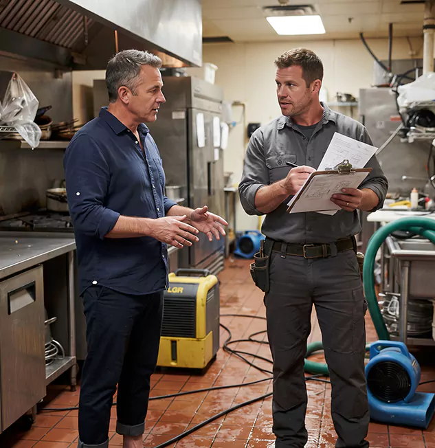 Why Choose Kenmore Restoration Pro Over Other Commercial Water Damage Restoration Companies in Kenmore, WA?