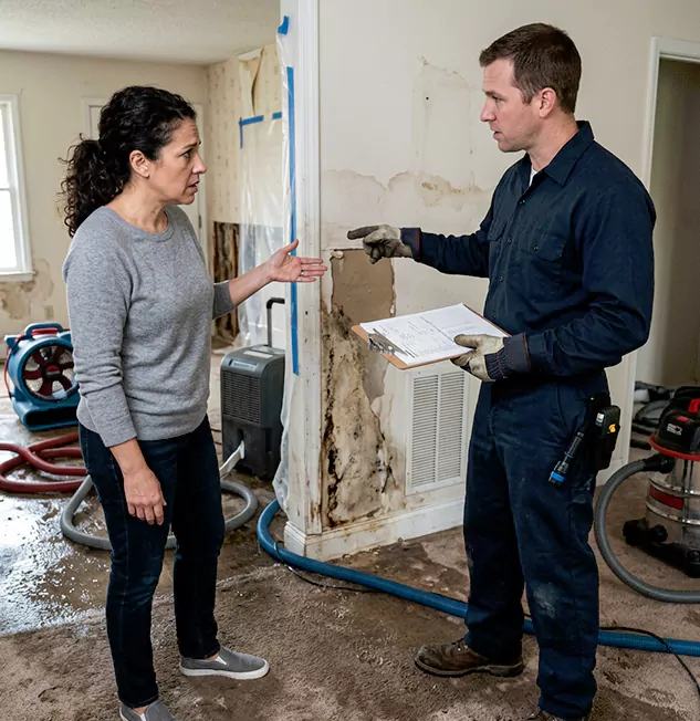 Why Choose Kenmore Restoration Pro Over Other Emergency Water Restoration Companies in Kenmore?