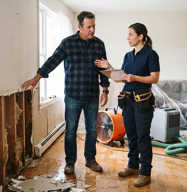 Why Choose Kenmore Restoration Pro Over Other Flood Restoration Companies in Kenmore, WA?