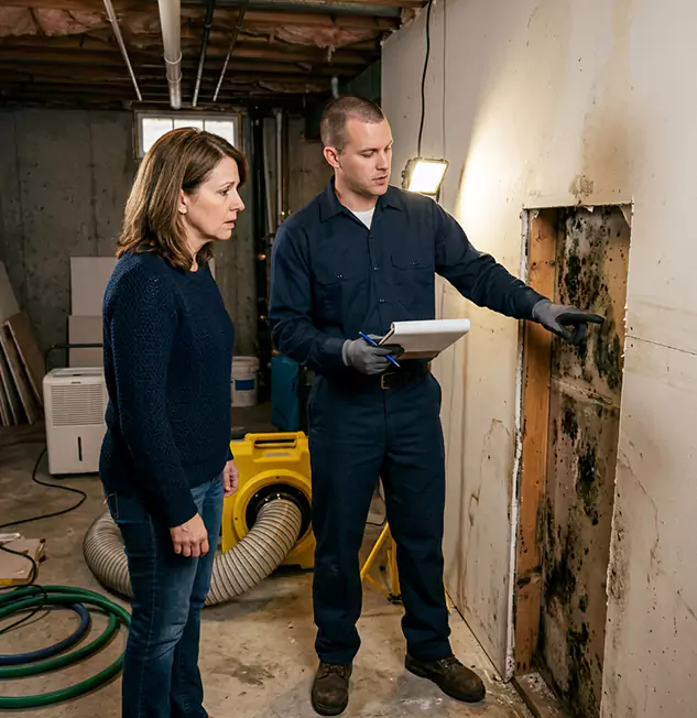 Why Choose Kenmore Restoration Pro Over Other Mold Mitigation Companies in Kenmore, WA?