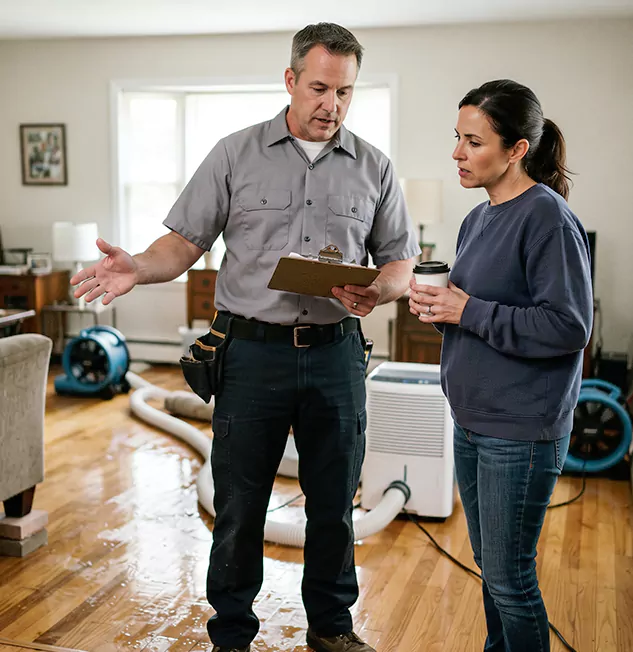 Why Choose Kenmore Restoration Pro Over Other Water Damage Cleanup Companies in Kenmore, WA?