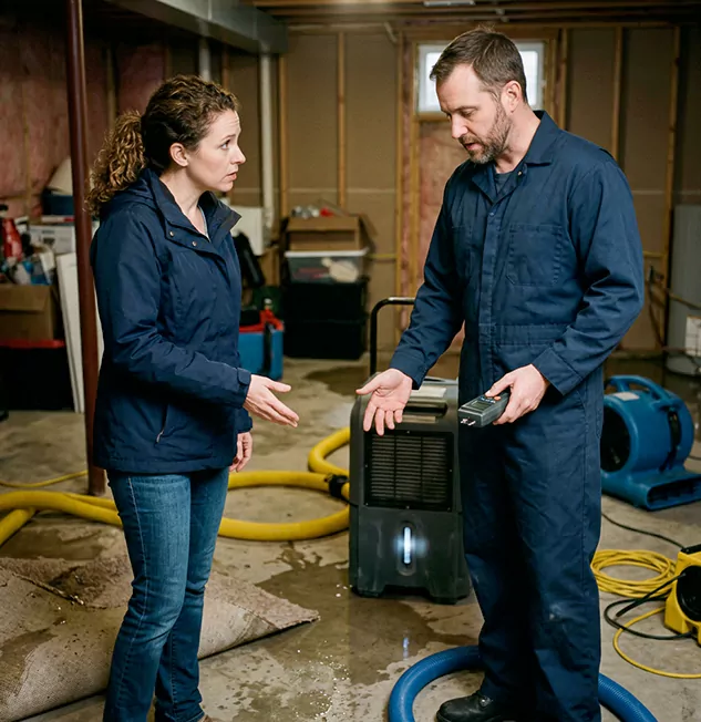 Why Choose Kenmore Restoration Pro Over Other Water Mitigation Companies in Kenmore, WA?