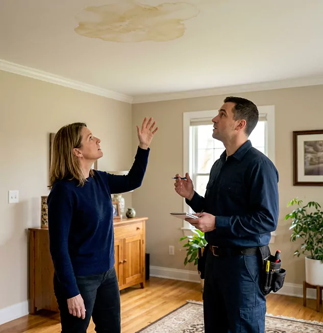 Why Choose Kenmore Restoration Pro for Water Stain Repair in Kenmore, WA?