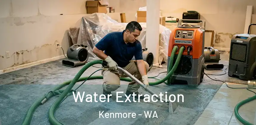  Water Extraction Kenmore - WA
